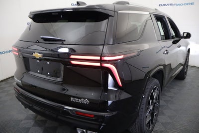 2026 Chevrolet Traverse FWD High Country