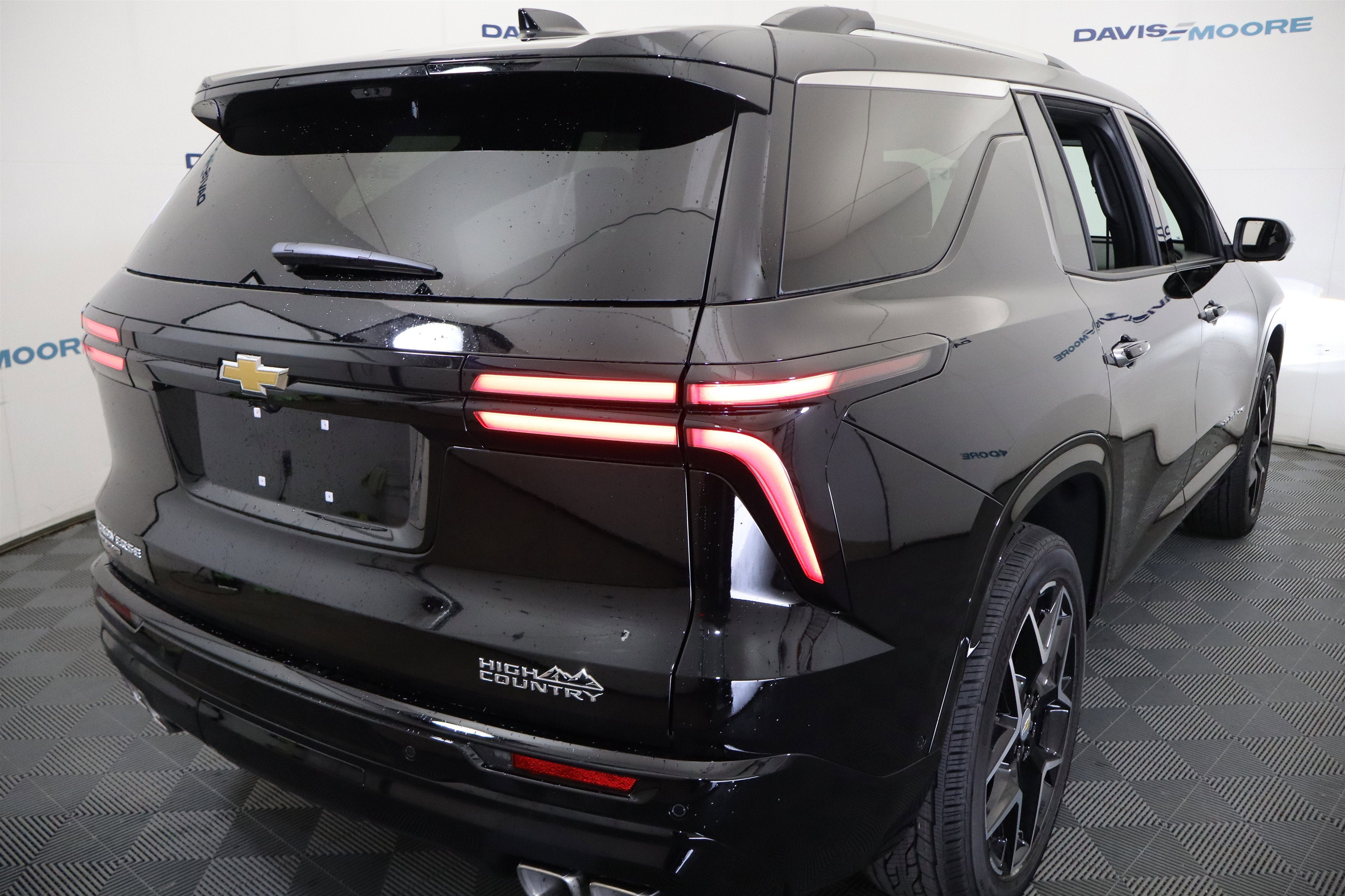 2026 Chevrolet Traverse FWD High Country