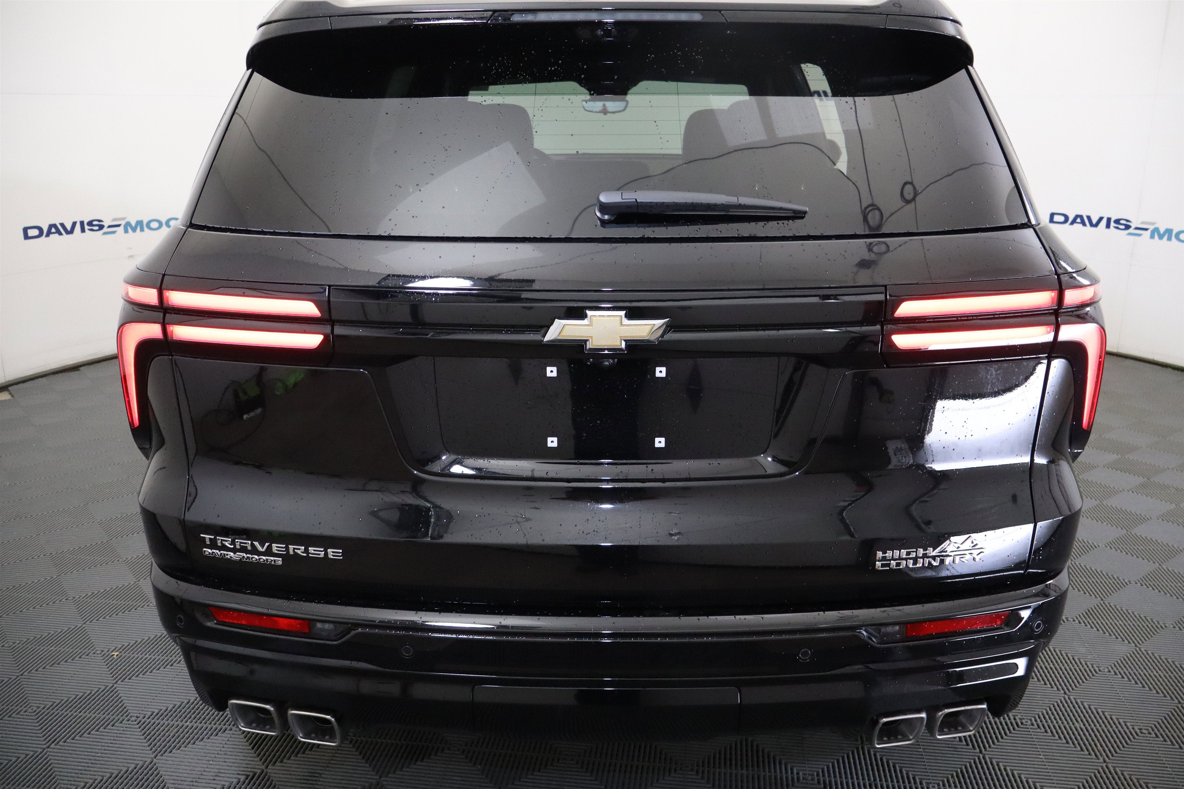 2026 Chevrolet Traverse FWD High Country