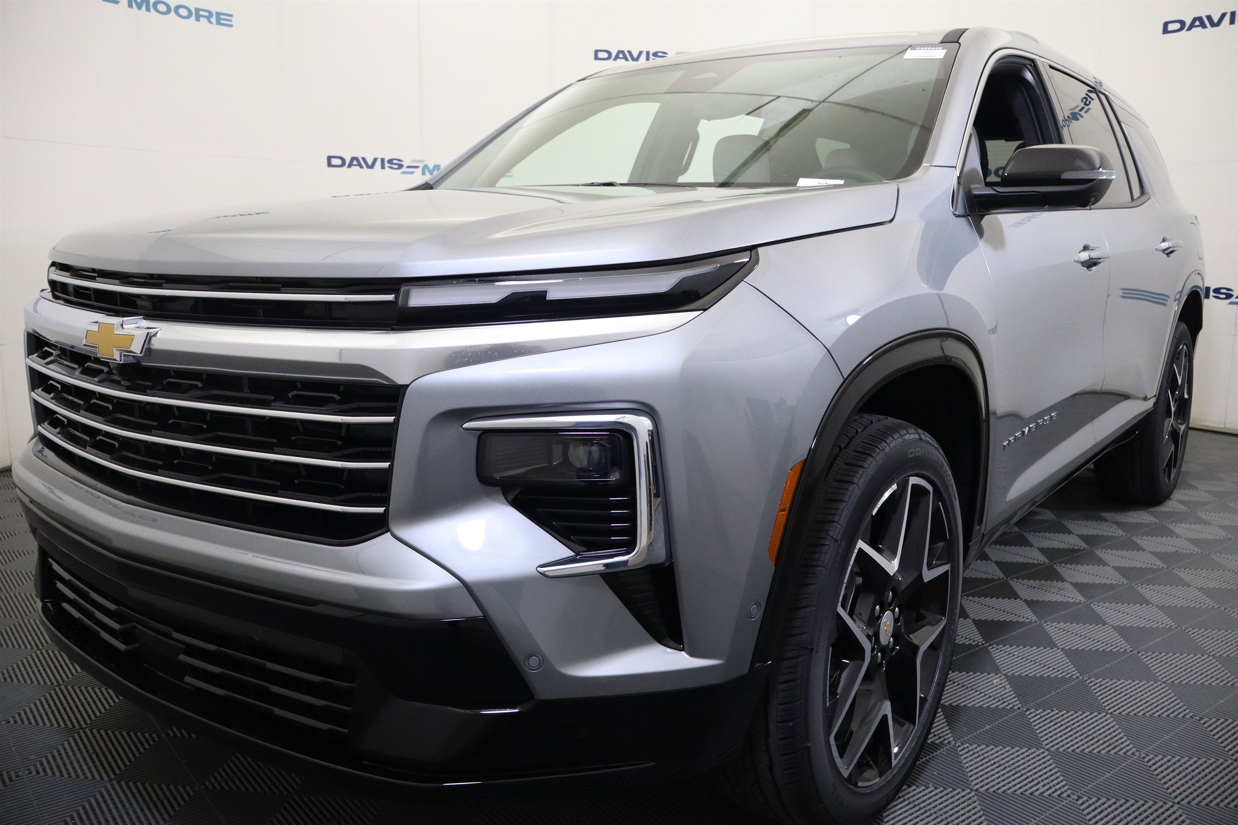 2026 Chevrolet Traverse FWD High Country