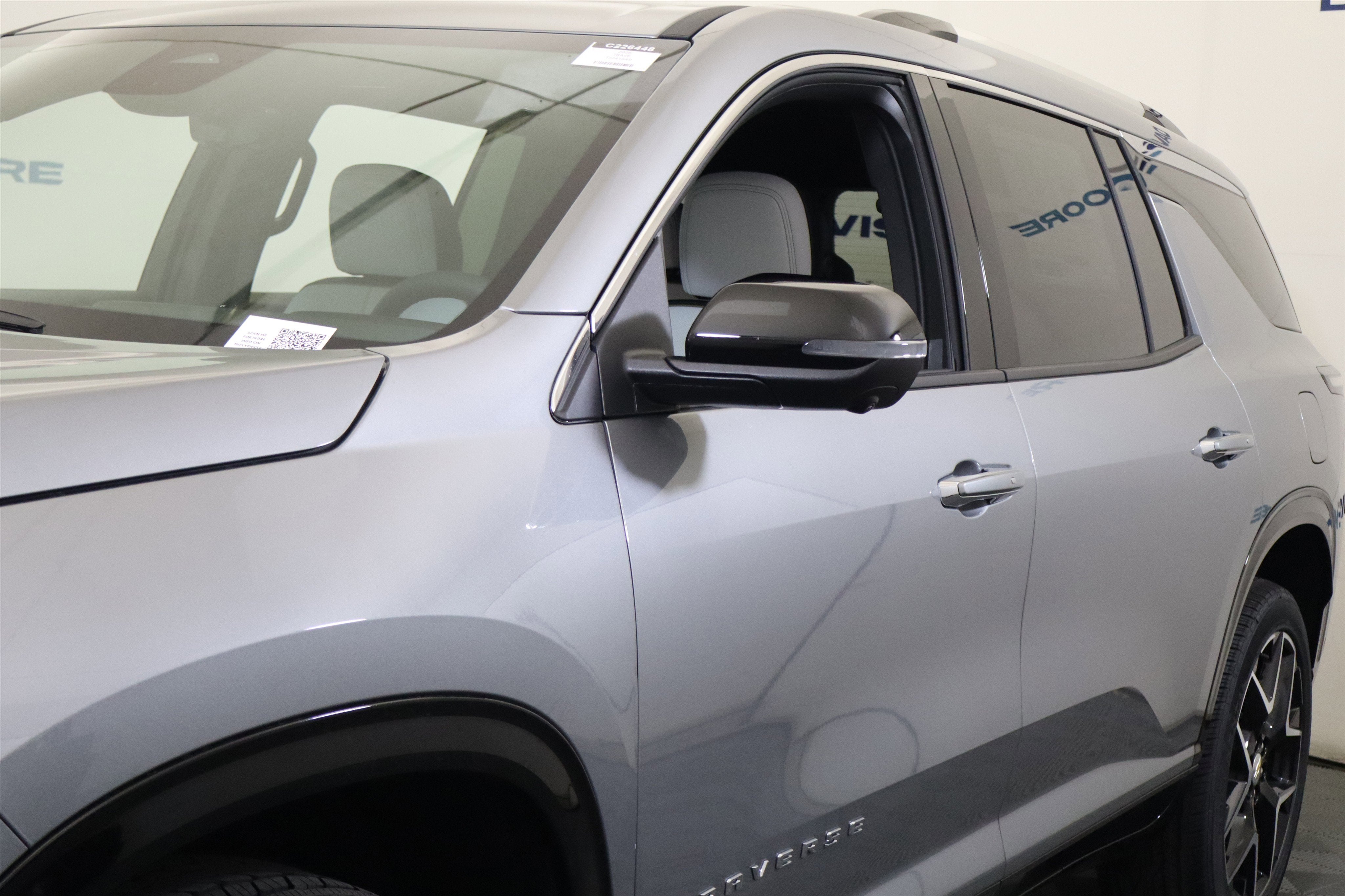 2026 Chevrolet Traverse FWD High Country