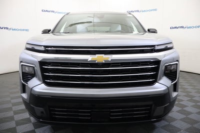 2026 Chevrolet Traverse FWD High Country