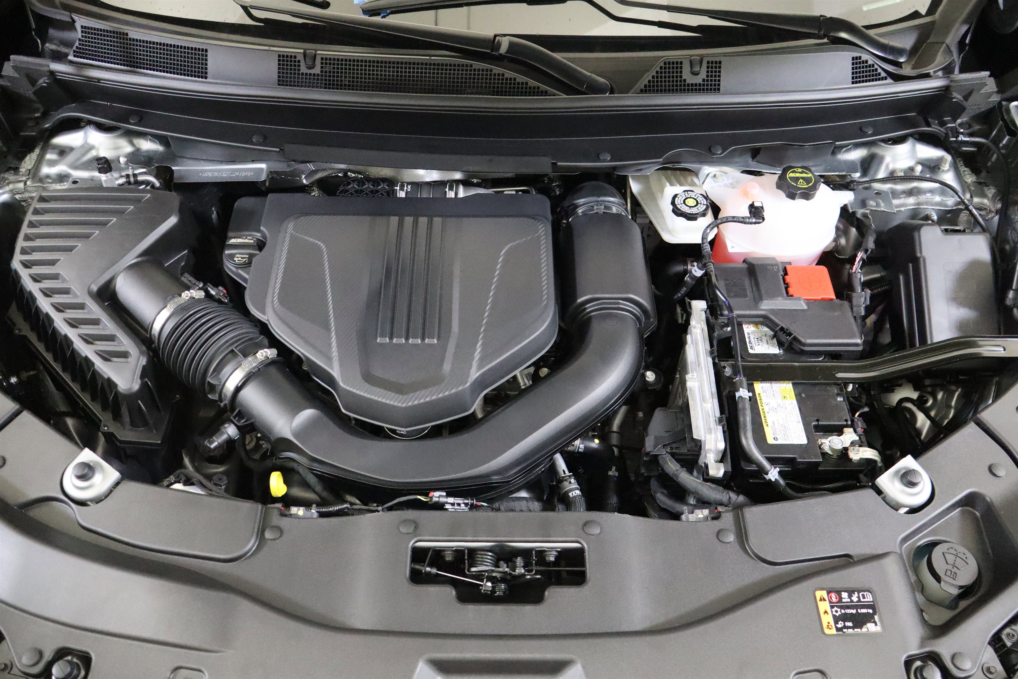 2026 Chevrolet Traverse FWD High Country