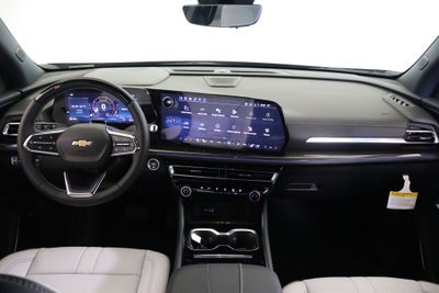 2026 Chevrolet Traverse FWD High Country
