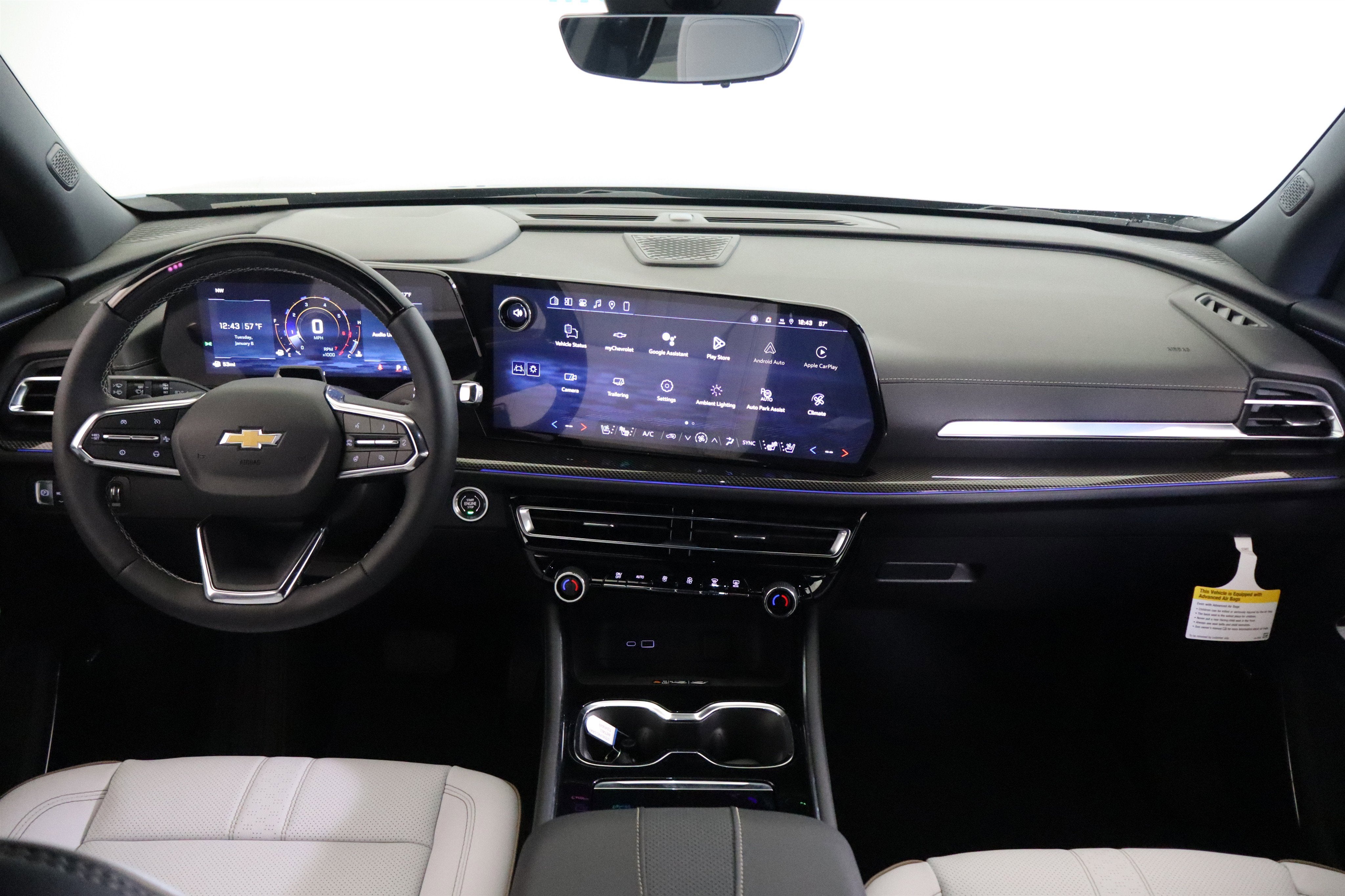 2026 Chevrolet Traverse FWD High Country