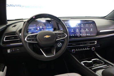 2026 Chevrolet Traverse FWD High Country