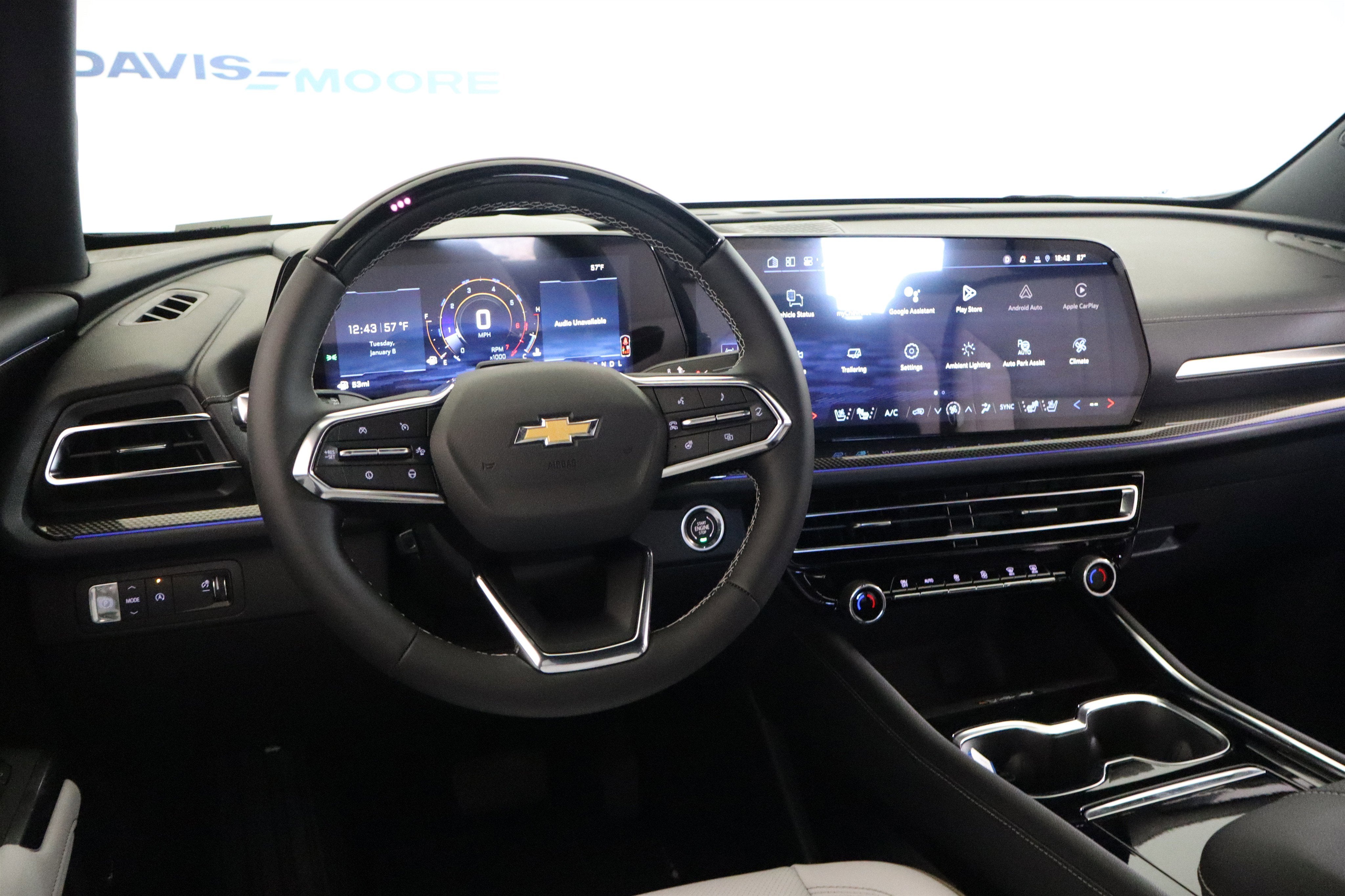 2026 Chevrolet Traverse FWD High Country