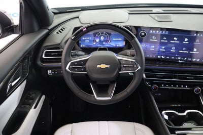 2026 Chevrolet Traverse FWD High Country