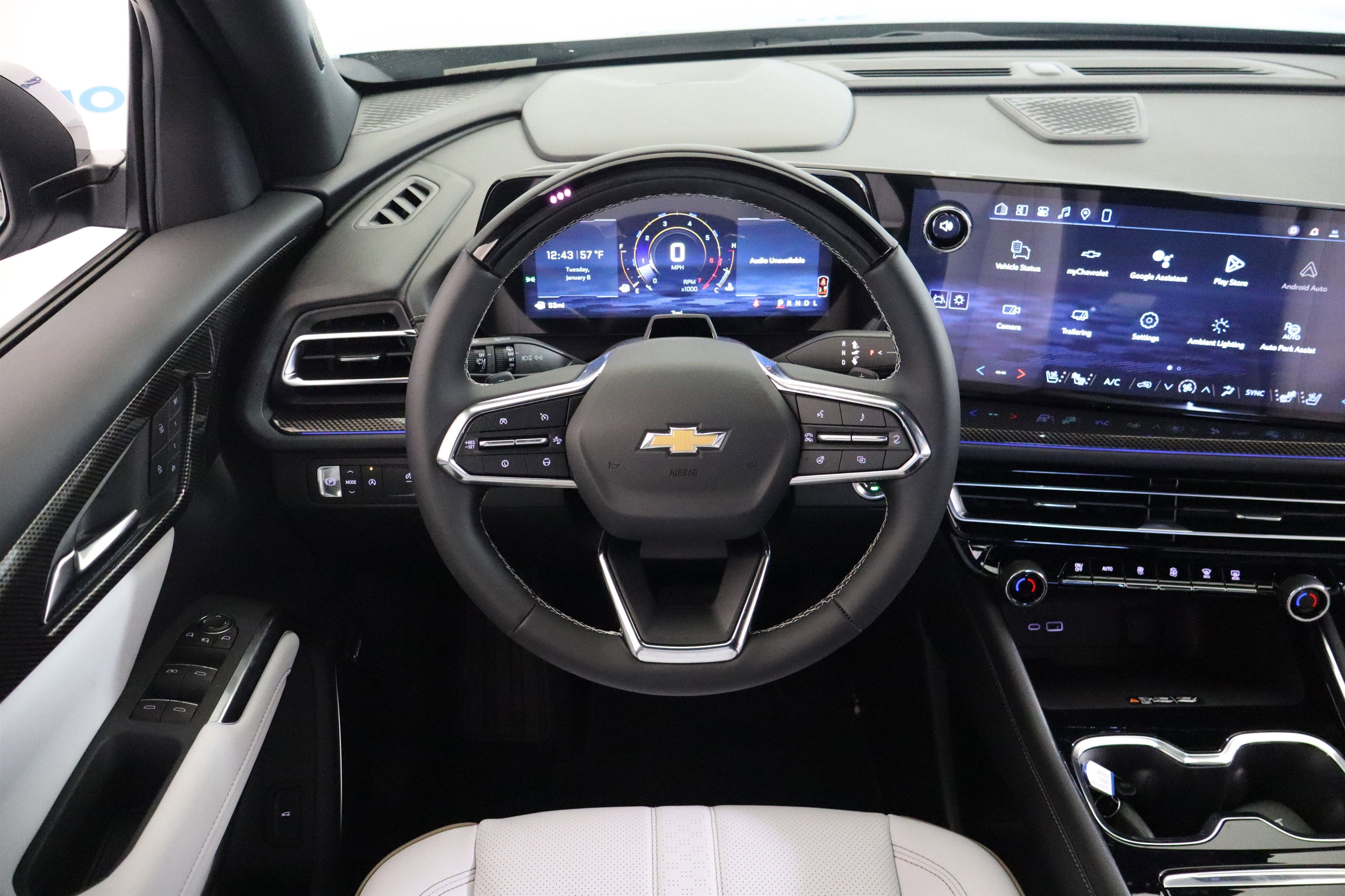 2026 Chevrolet Traverse FWD High Country