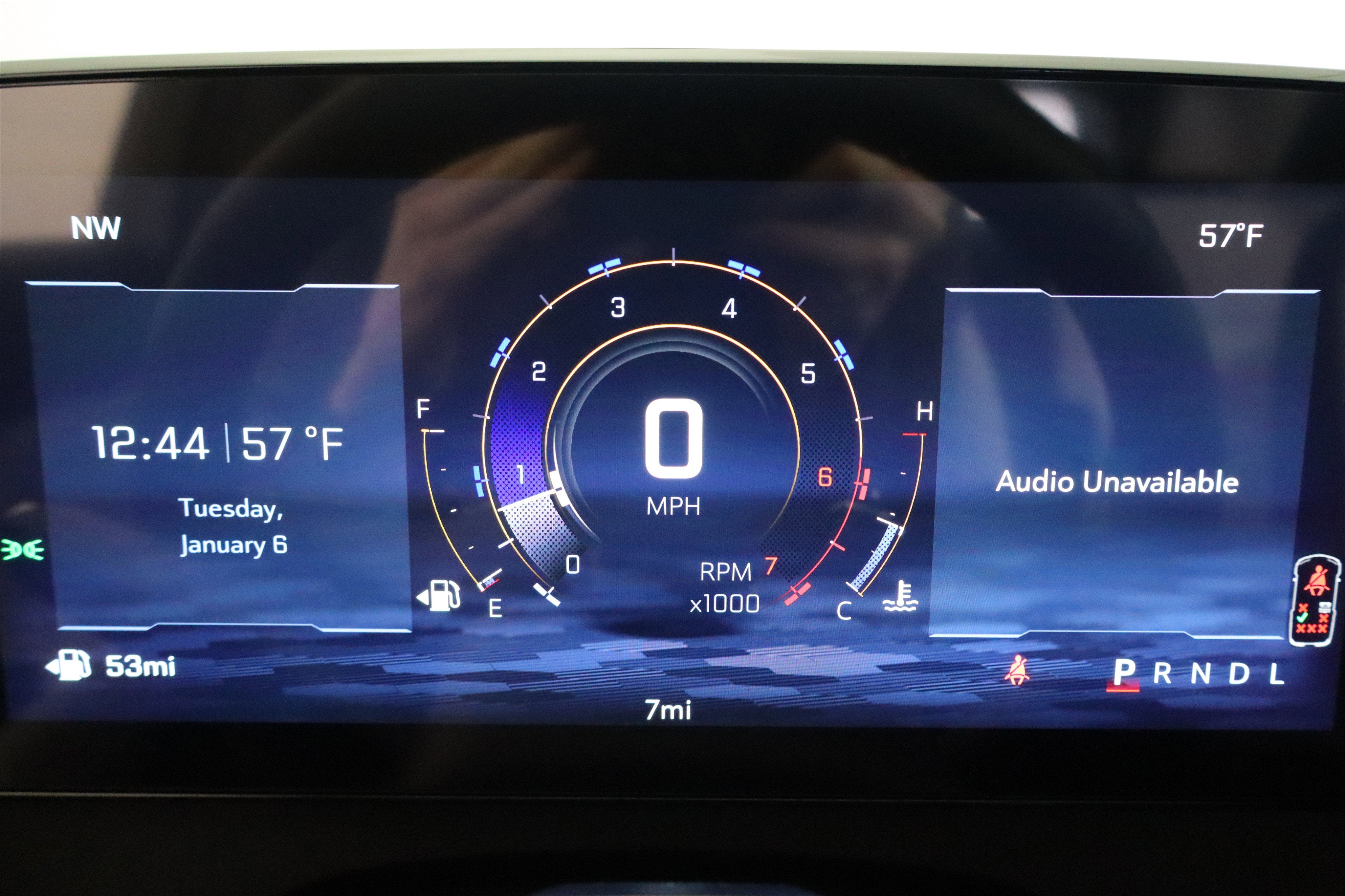 2026 Chevrolet Traverse FWD High Country