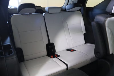 2026 Chevrolet Traverse FWD High Country