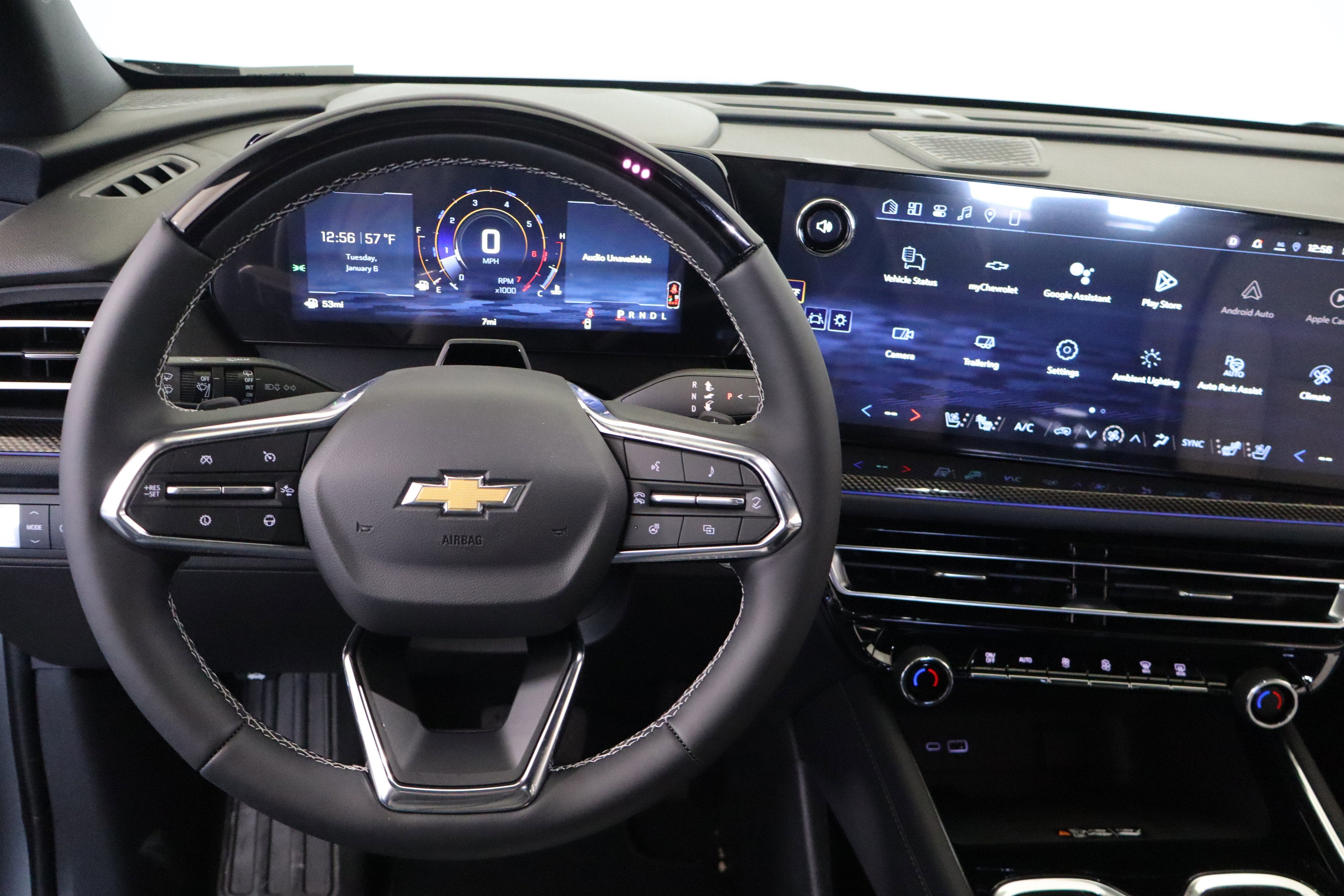 2026 Chevrolet Traverse FWD High Country