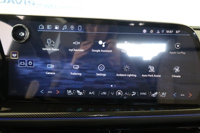 2026 Chevrolet Traverse FWD High Country