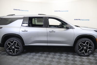 2026 Chevrolet Traverse FWD High Country