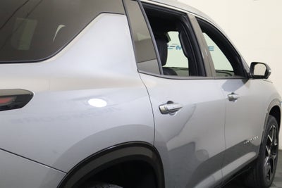 2026 Chevrolet Traverse FWD High Country