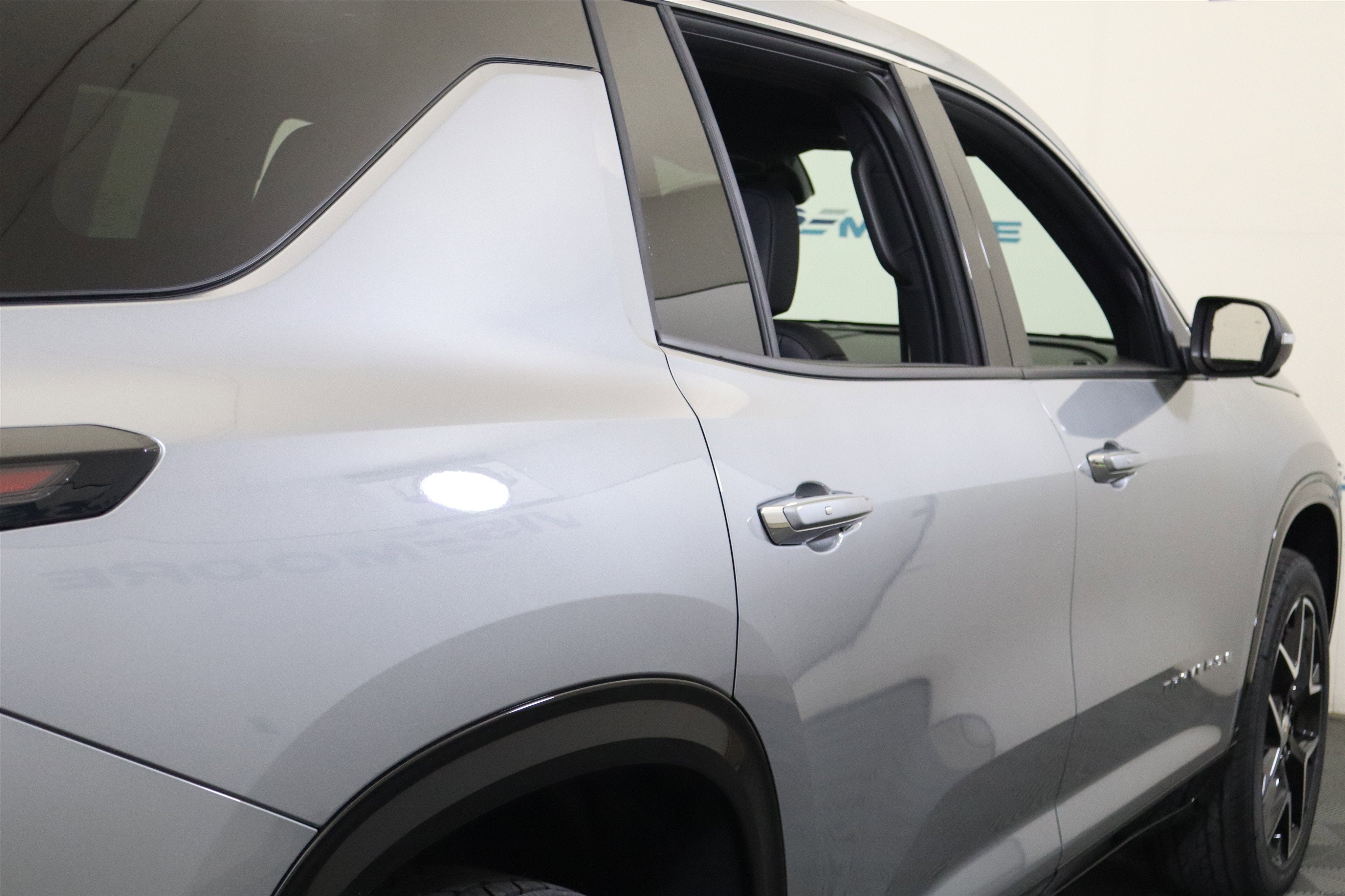 2026 Chevrolet Traverse FWD High Country