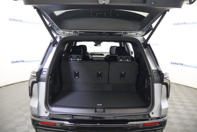 2026 Chevrolet Traverse FWD High Country