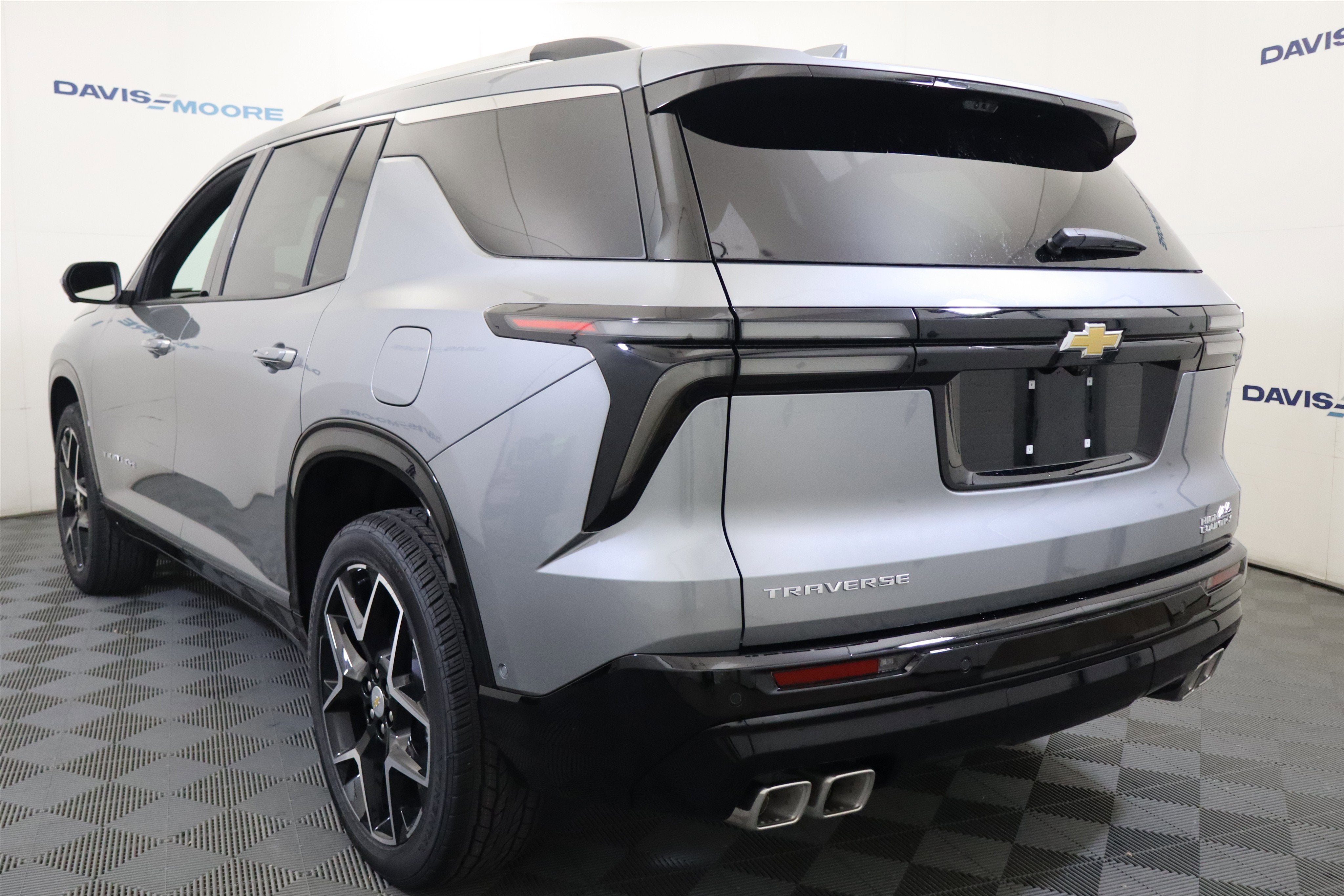 2026 Chevrolet Traverse FWD High Country