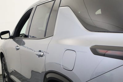 2026 Chevrolet Traverse FWD High Country