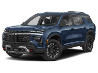 2026 Chevrolet Traverse FWD High Country