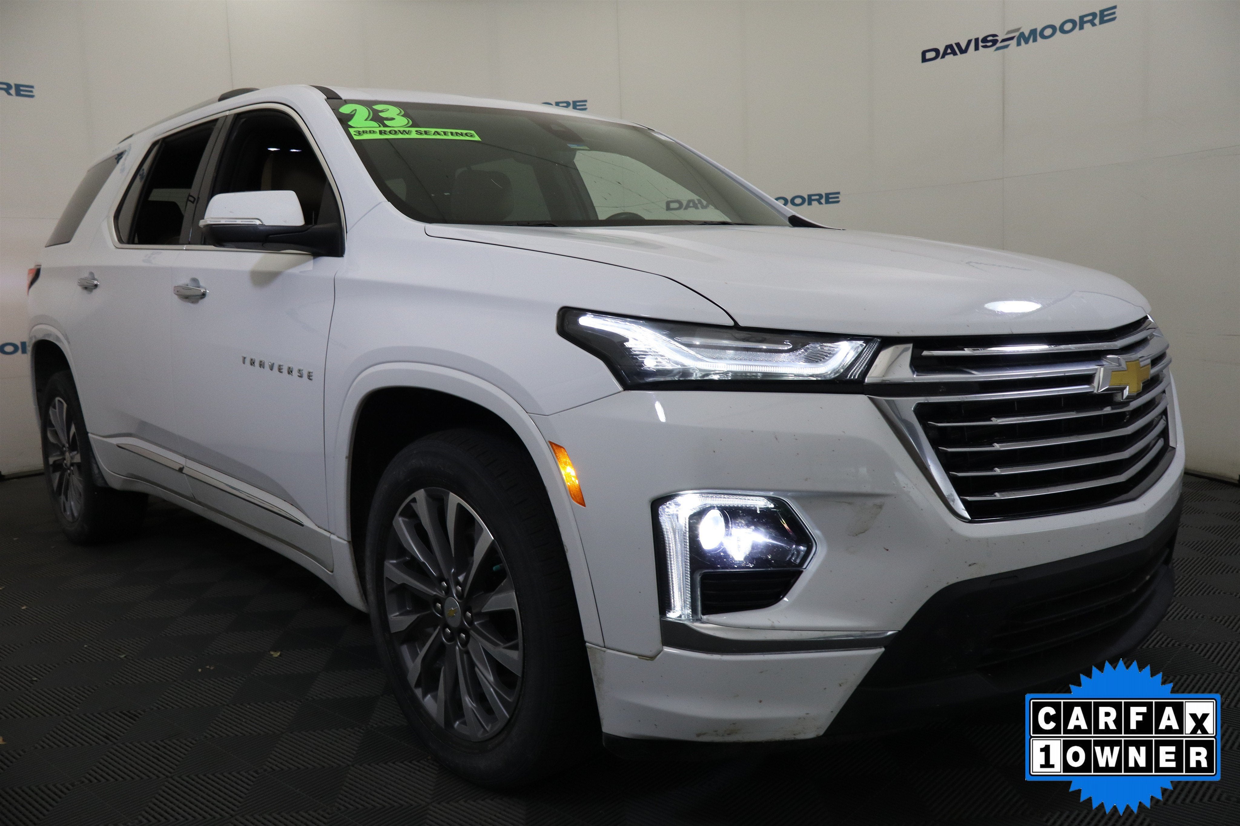 2023 Chevrolet Traverse Premier