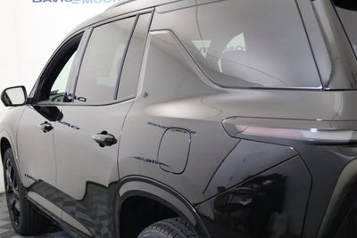 2026 Chevrolet Traverse FWD RS