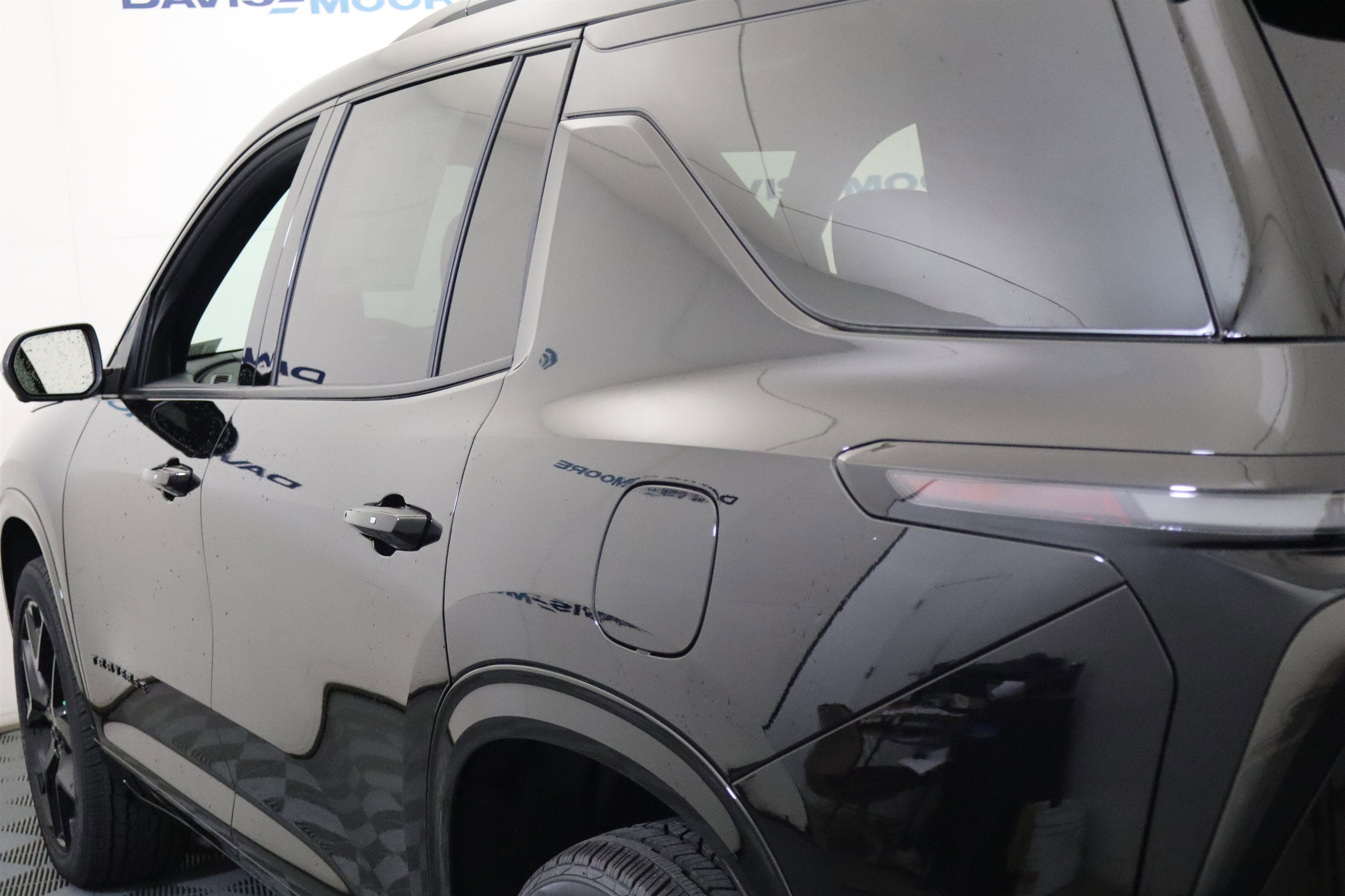 2026 Chevrolet Traverse FWD RS