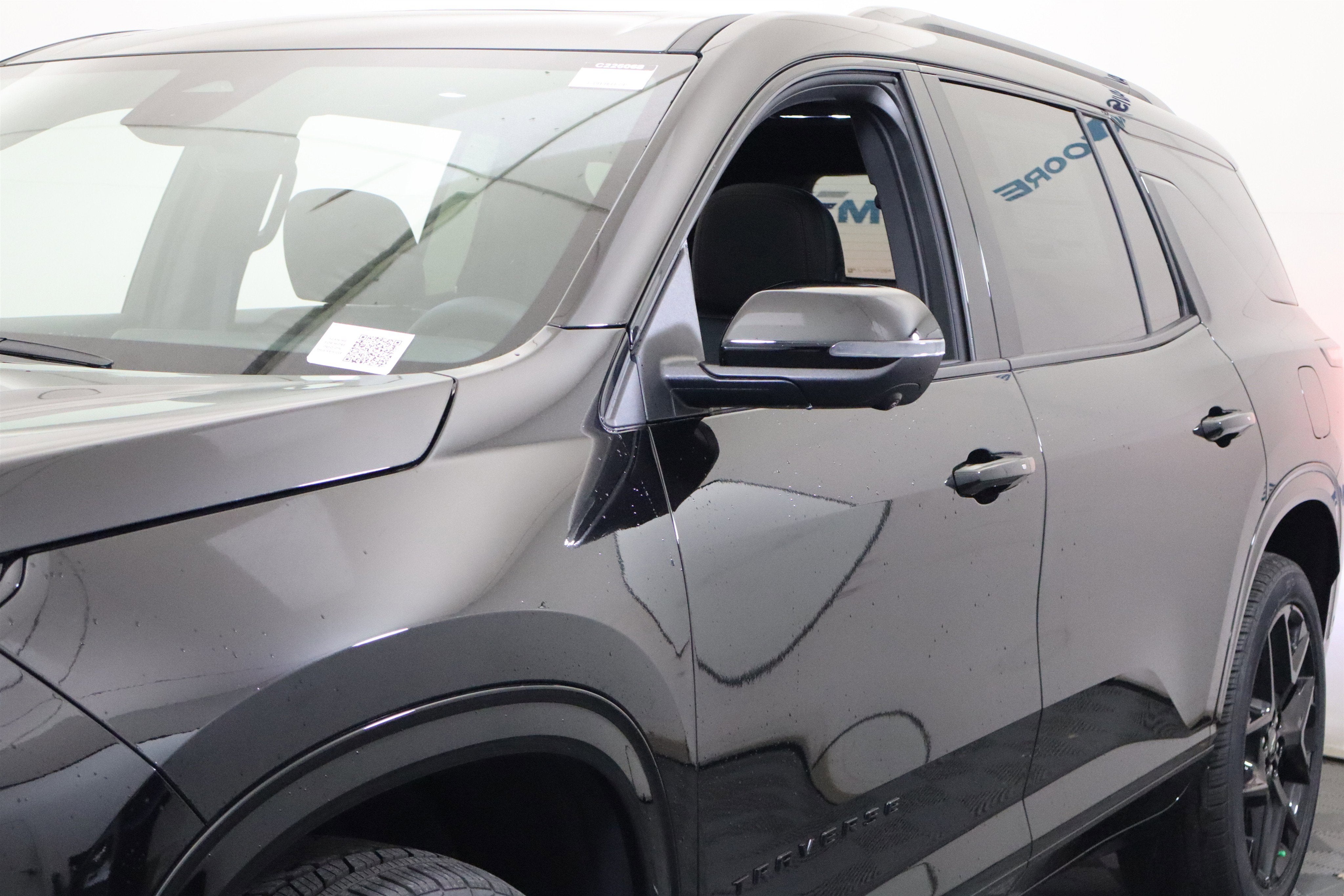 2026 Chevrolet Traverse FWD RS