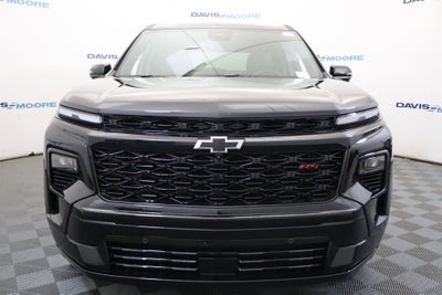 2026 Chevrolet Traverse FWD RS