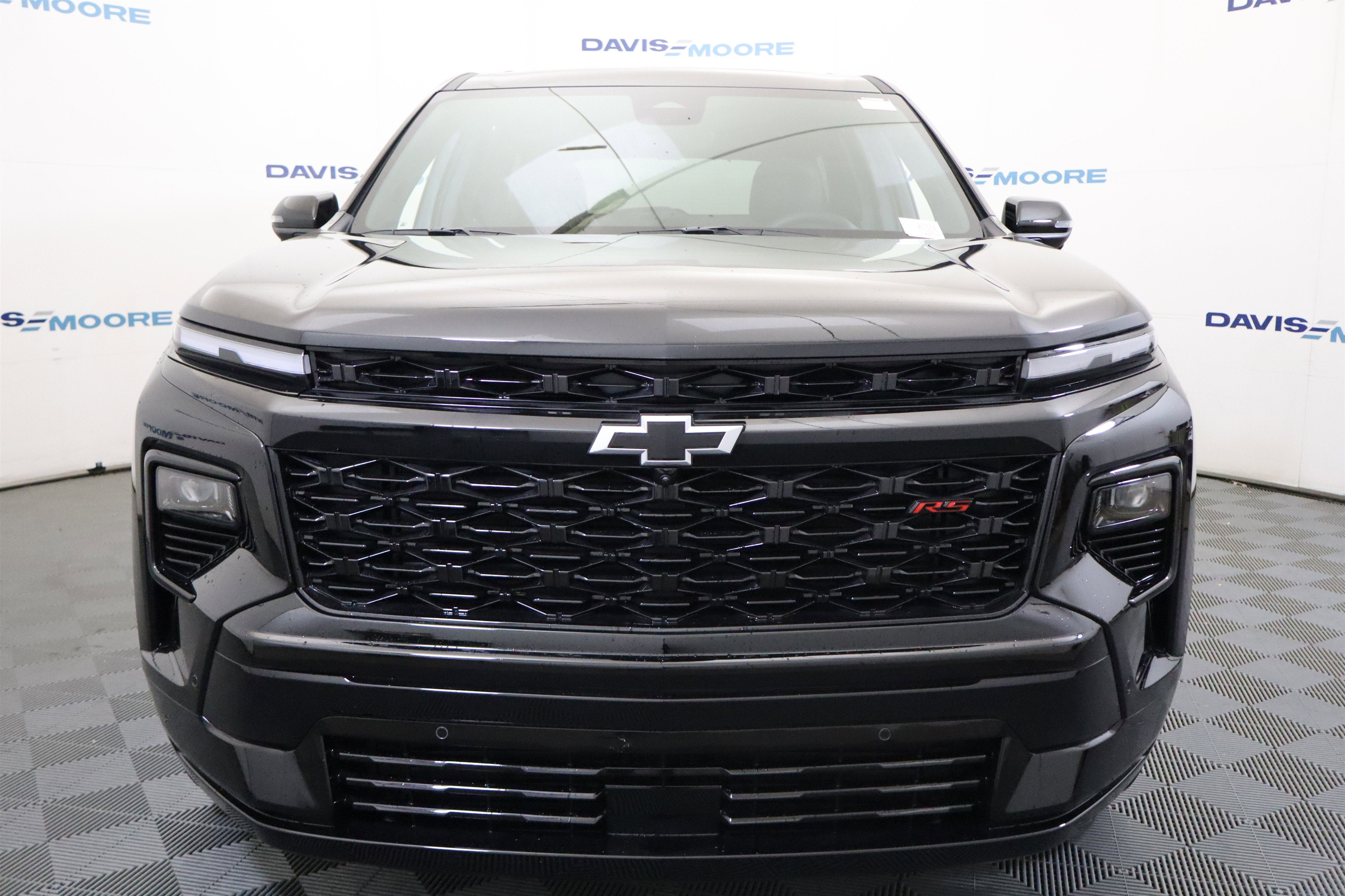 2026 Chevrolet Traverse FWD RS