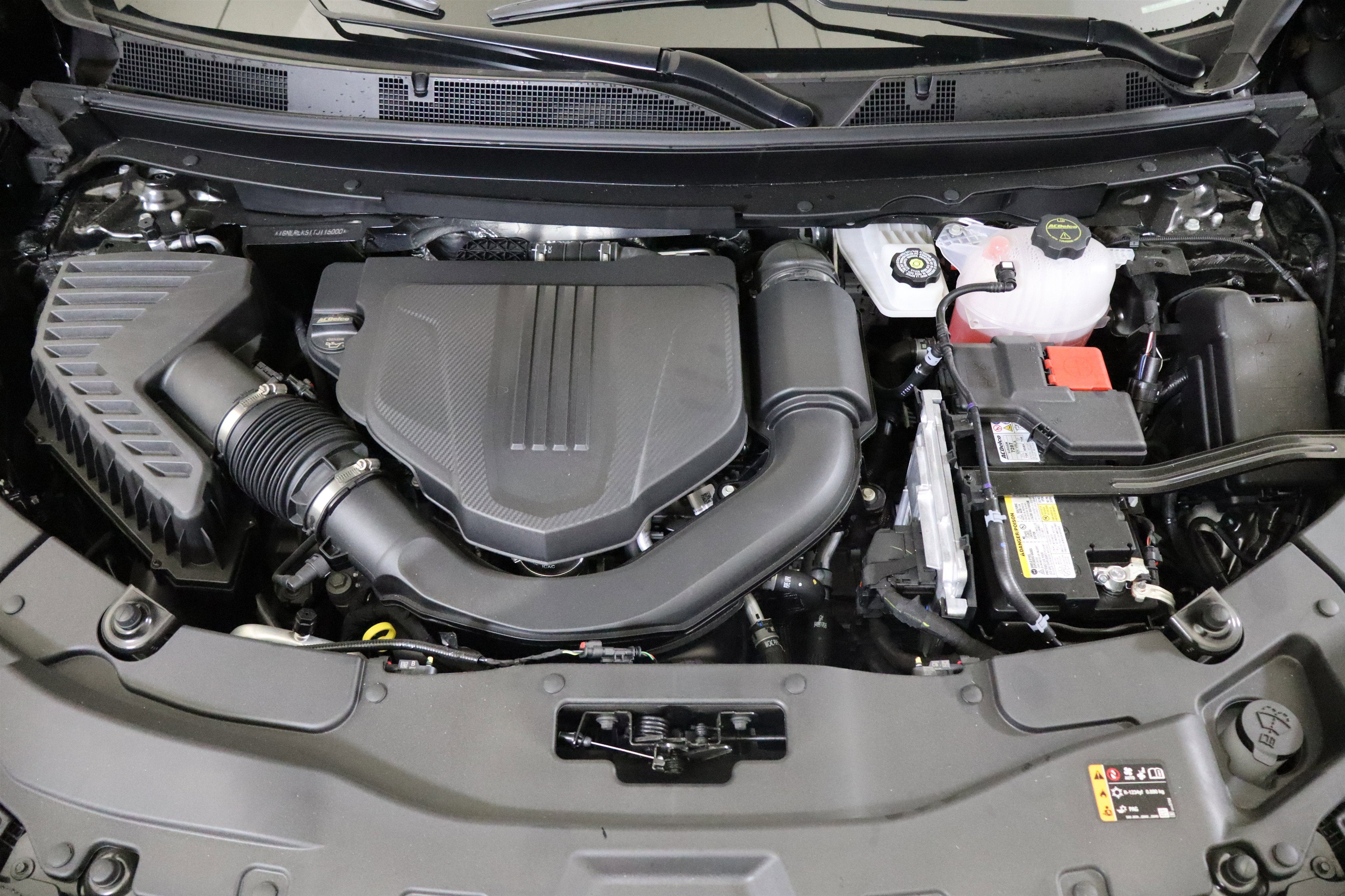 2026 Chevrolet Traverse FWD RS