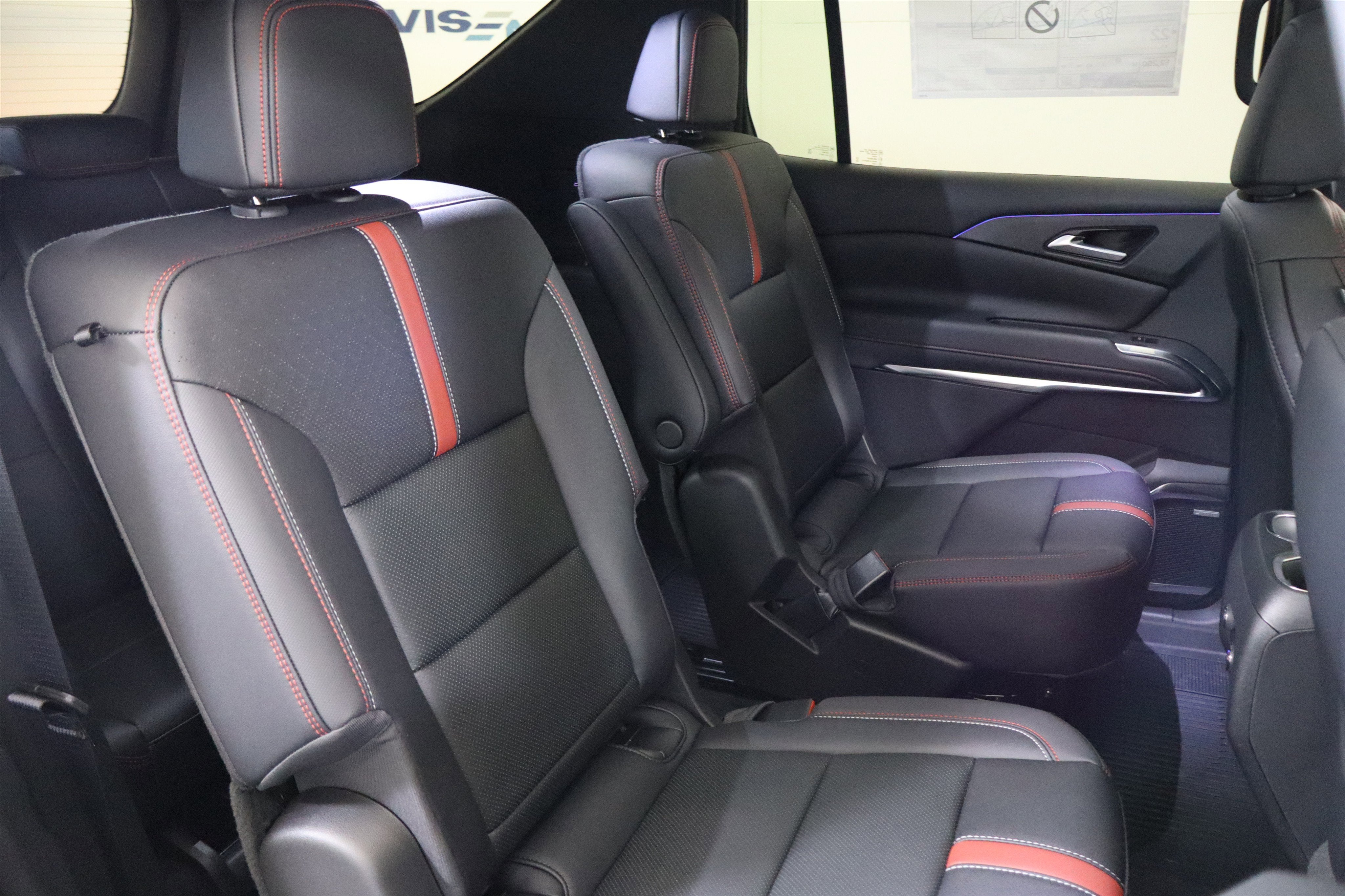 2026 Chevrolet Traverse FWD RS