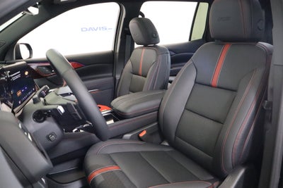 2026 Chevrolet Traverse FWD RS