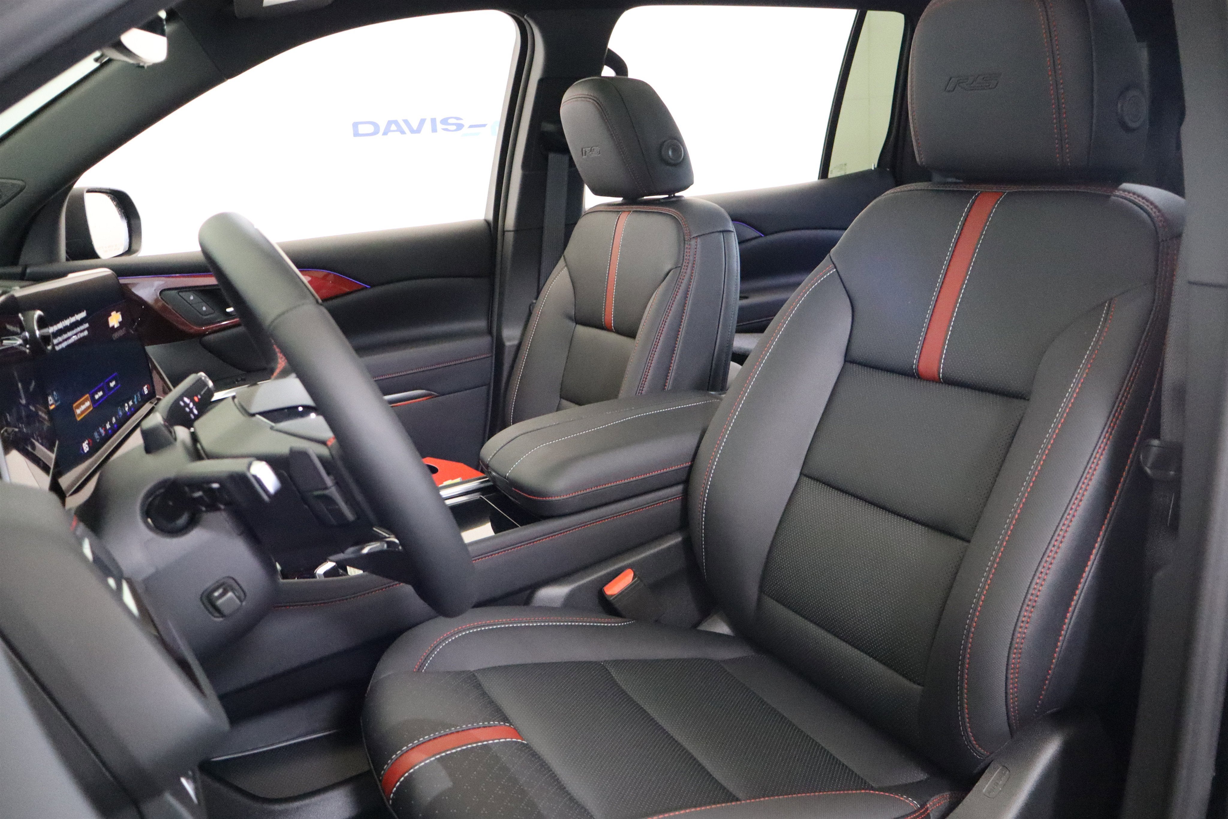 2026 Chevrolet Traverse FWD RS