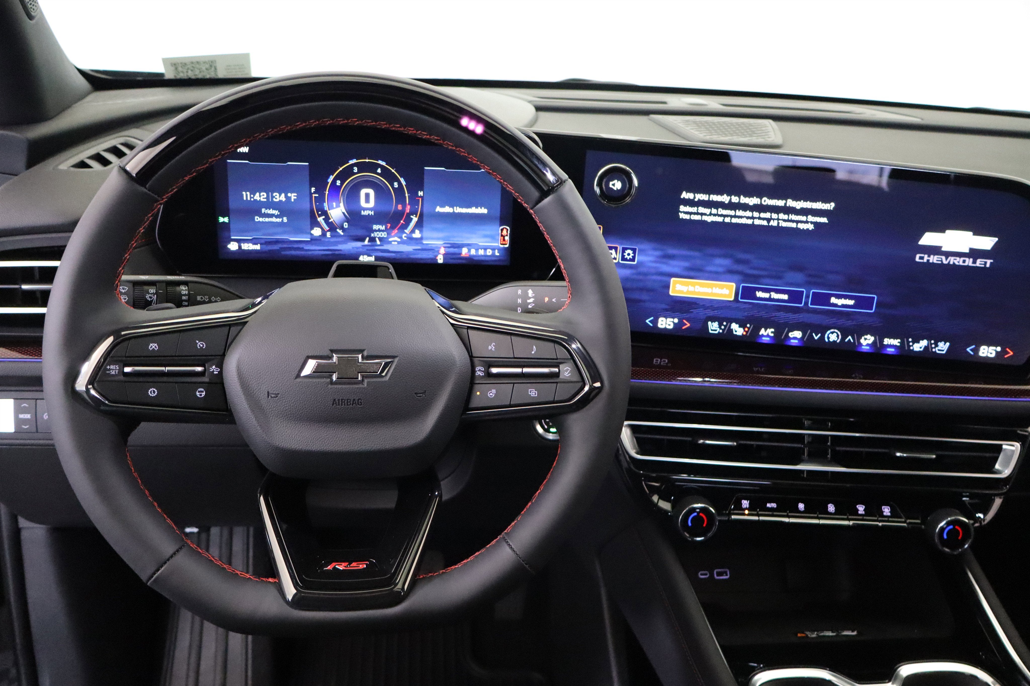 2026 Chevrolet Traverse FWD RS