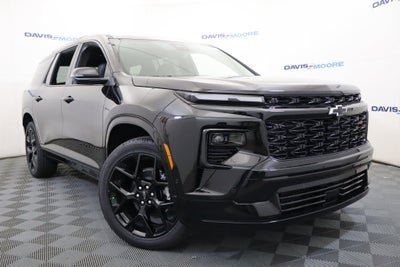 2026 Chevrolet Traverse FWD RS