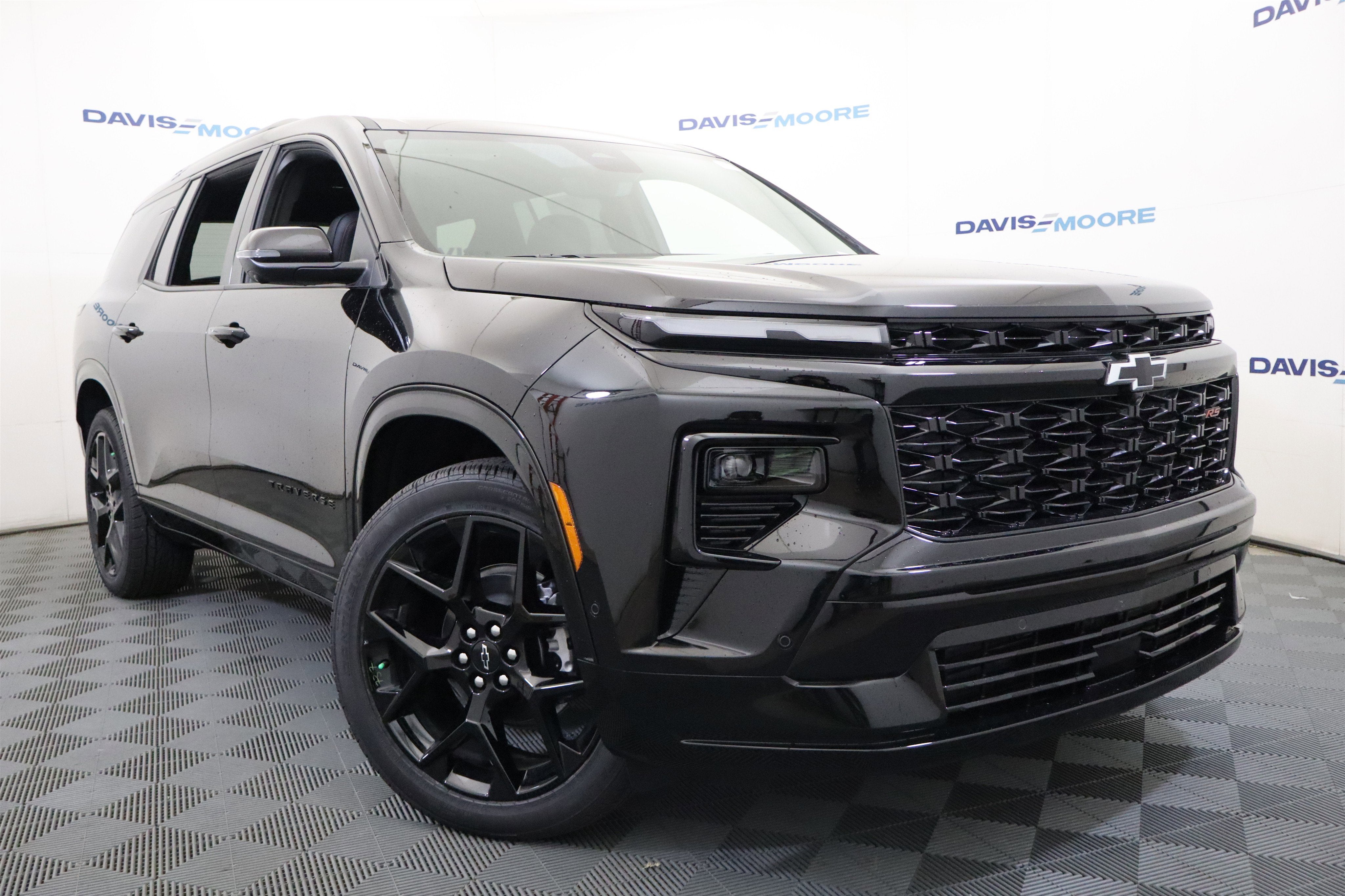 2026 Chevrolet Traverse FWD RS