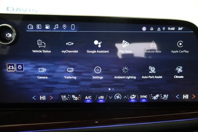 2026 Chevrolet Traverse FWD RS