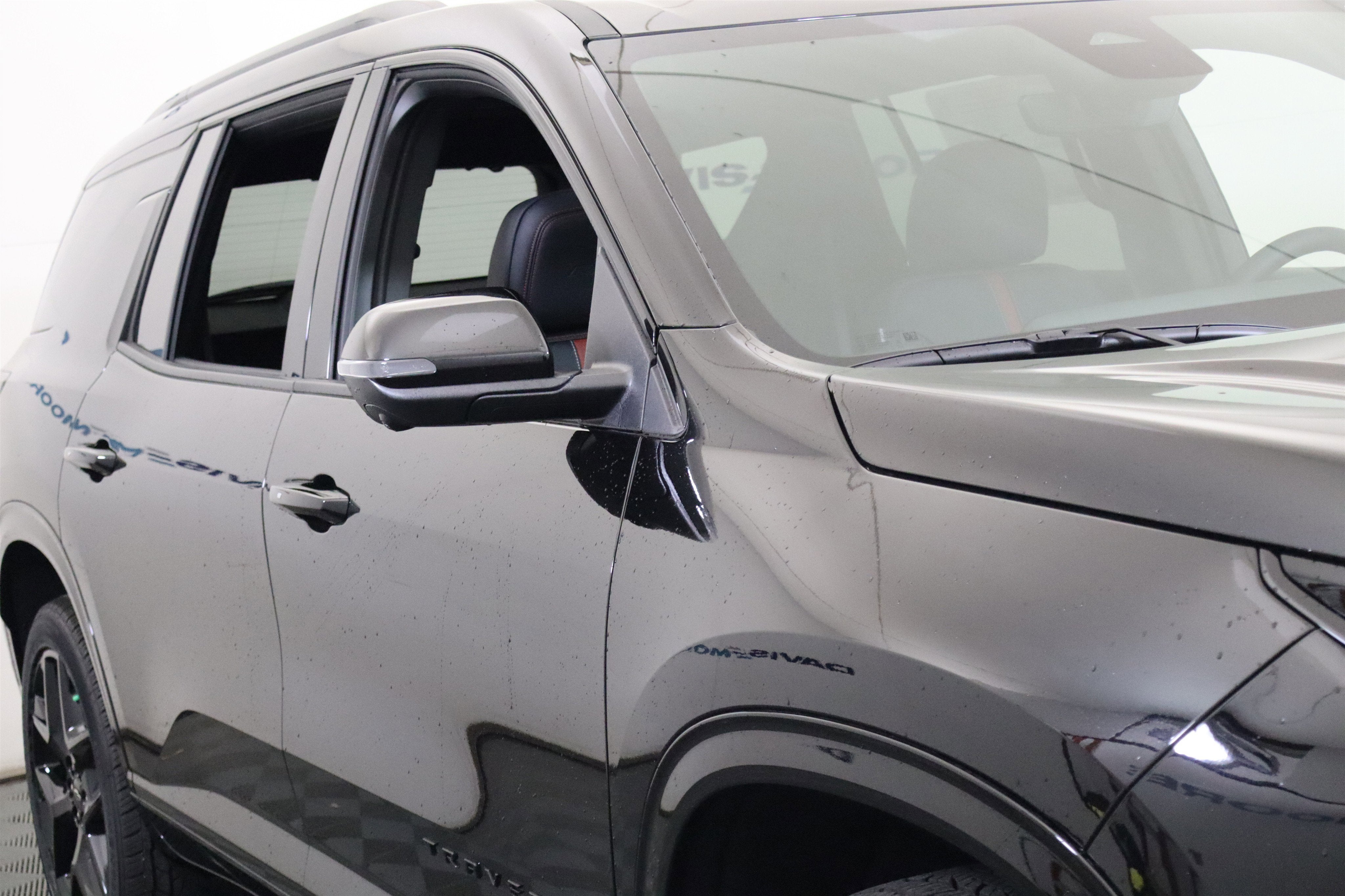 2026 Chevrolet Traverse FWD RS