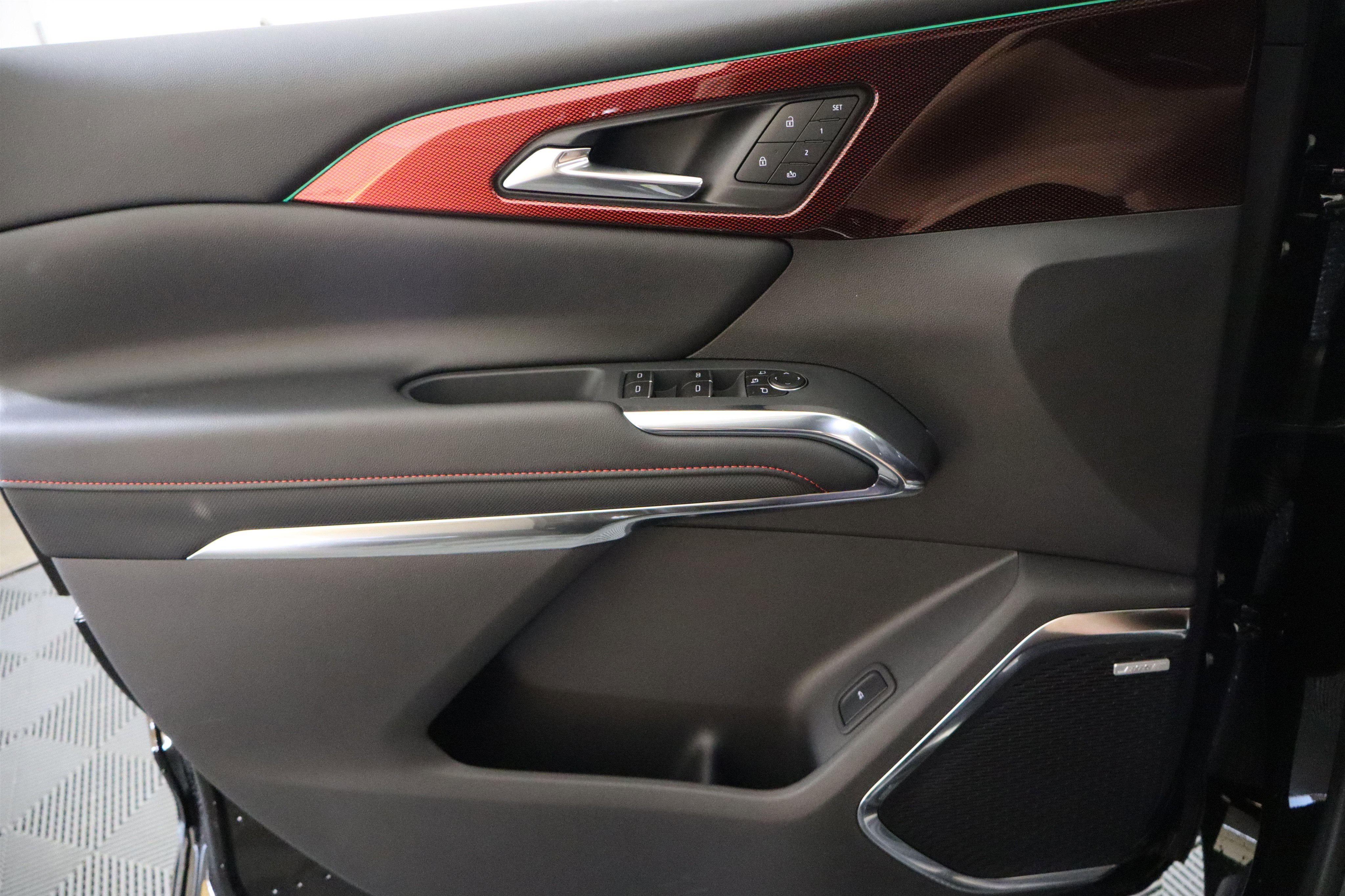 2026 Chevrolet Traverse FWD RS