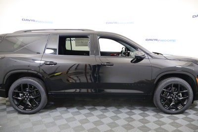 2026 Chevrolet Traverse FWD RS