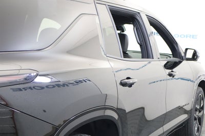 2026 Chevrolet Traverse FWD RS