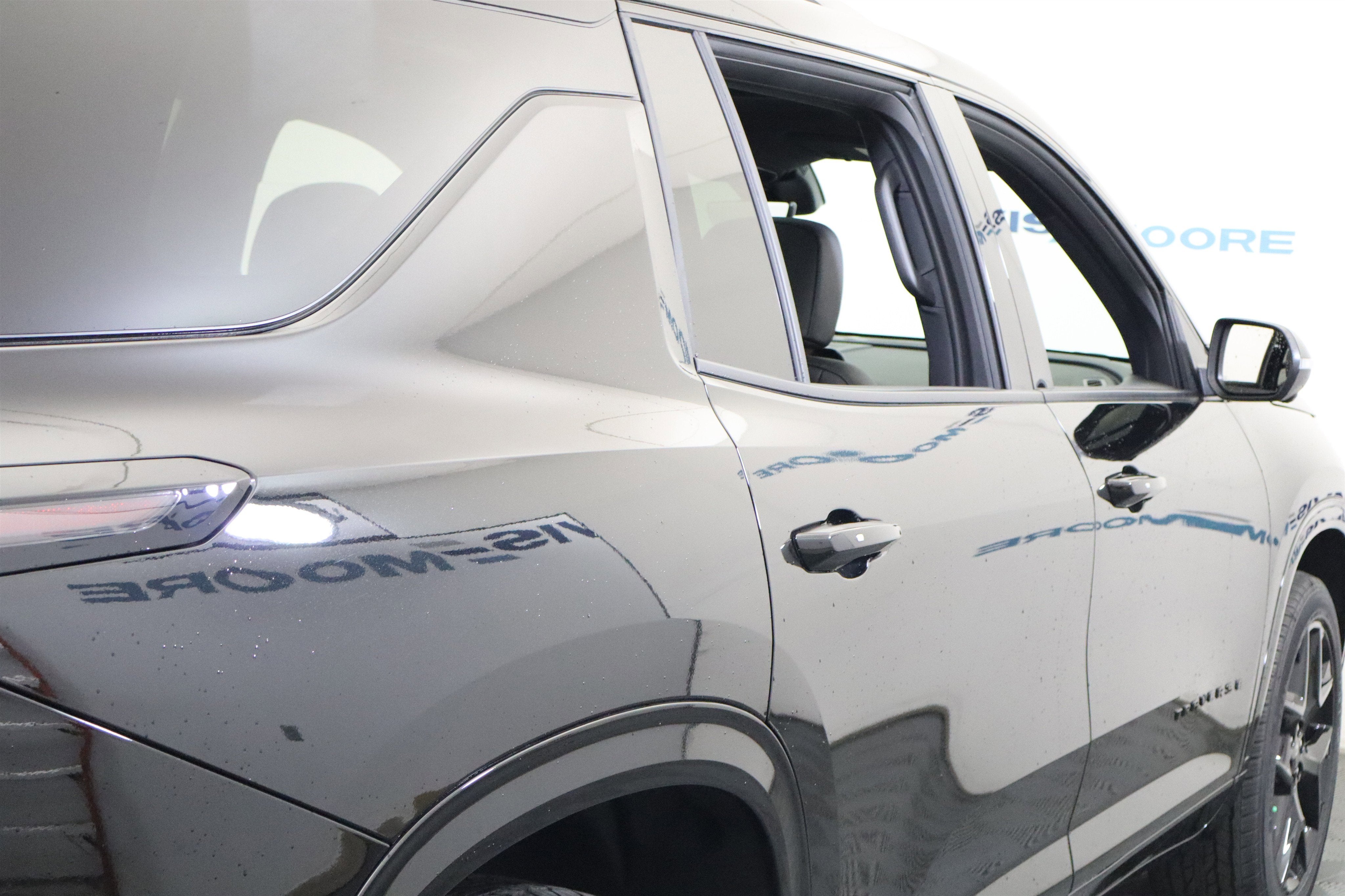 2026 Chevrolet Traverse FWD RS