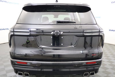 2026 Chevrolet Traverse FWD RS