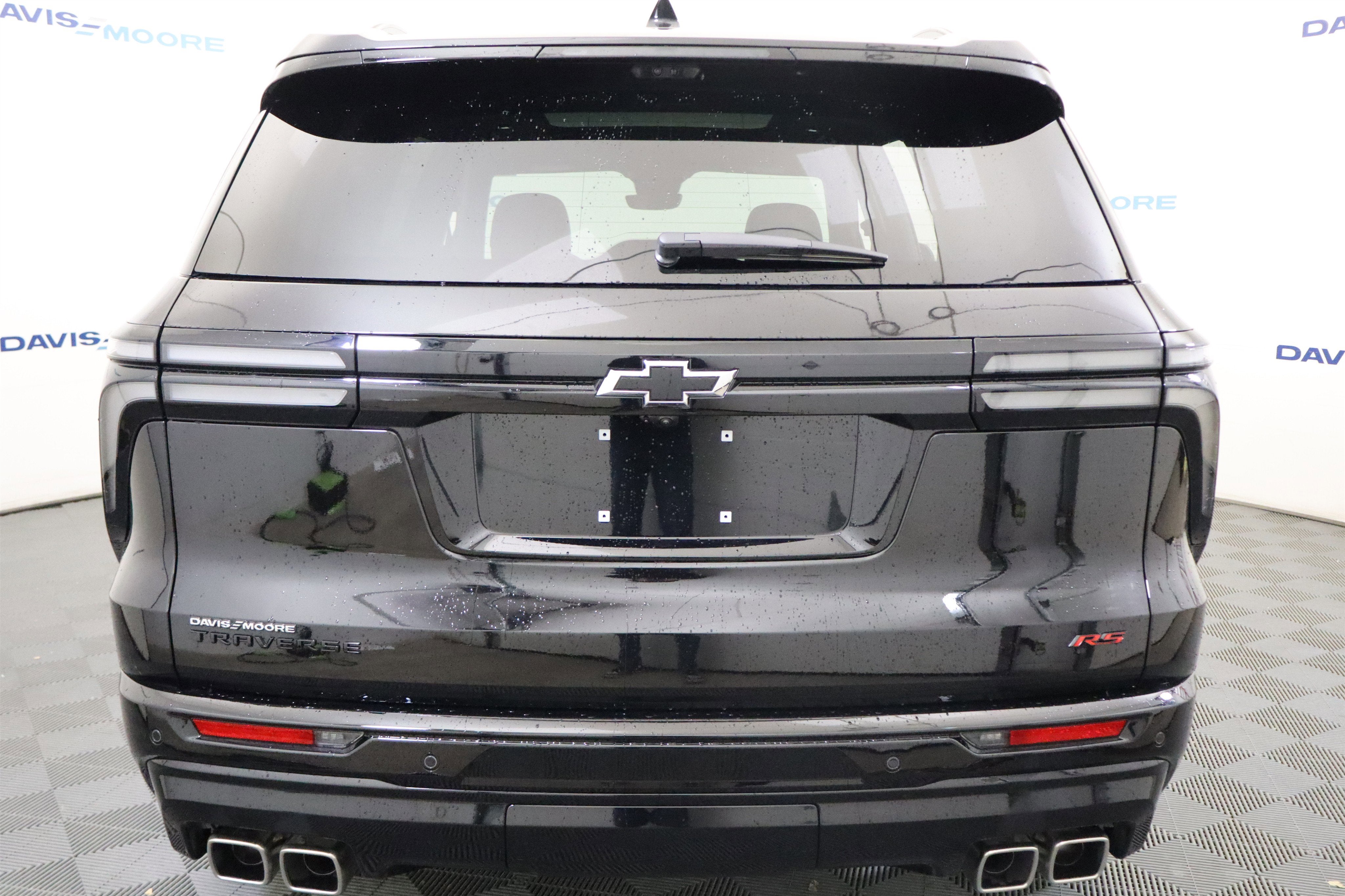 2026 Chevrolet Traverse FWD RS