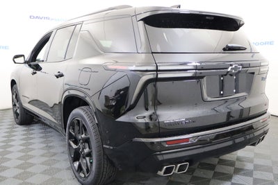2026 Chevrolet Traverse FWD RS