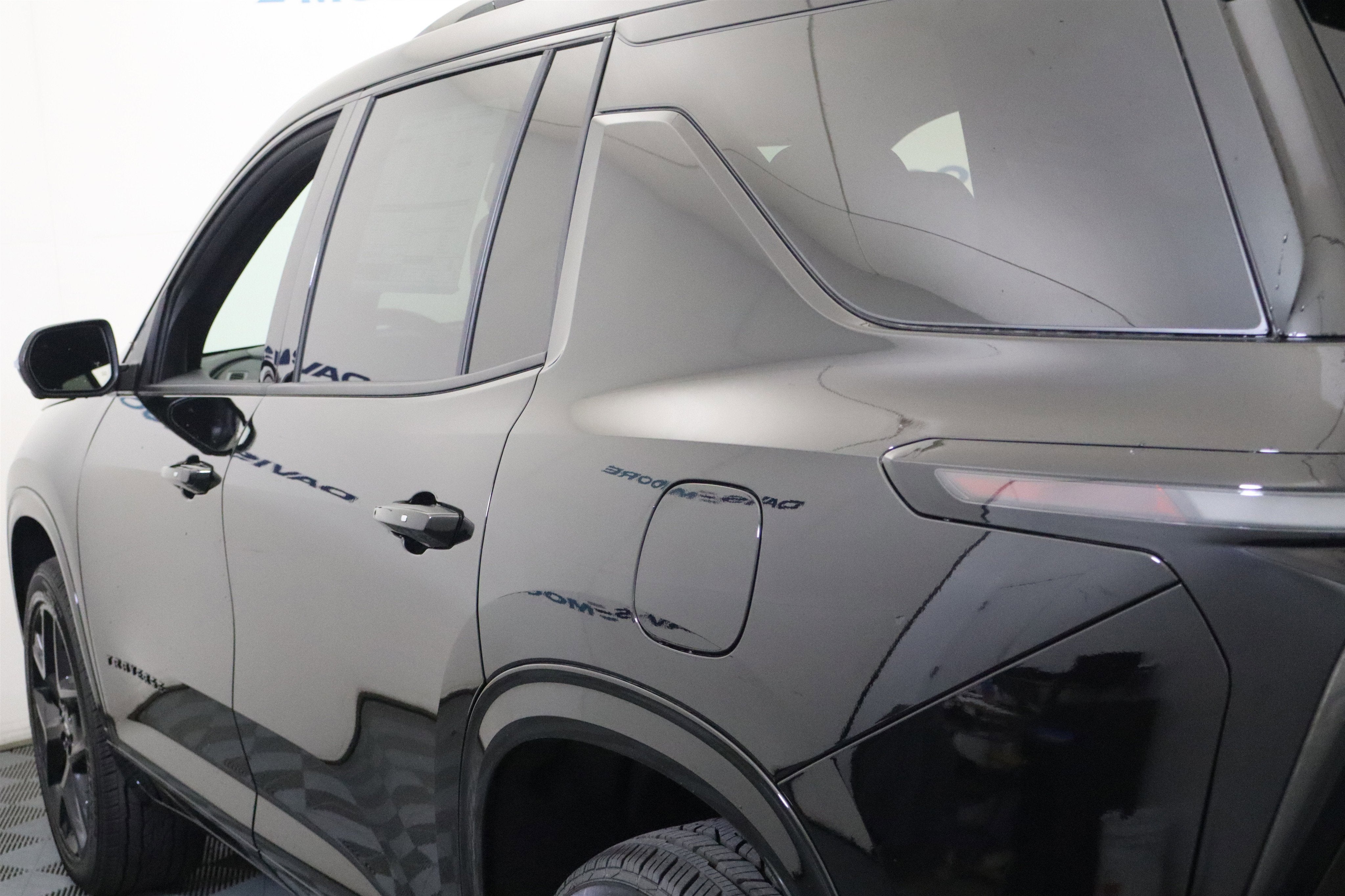 2026 Chevrolet Traverse FWD RS