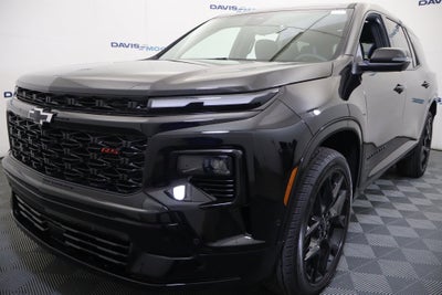2026 Chevrolet Traverse FWD RS