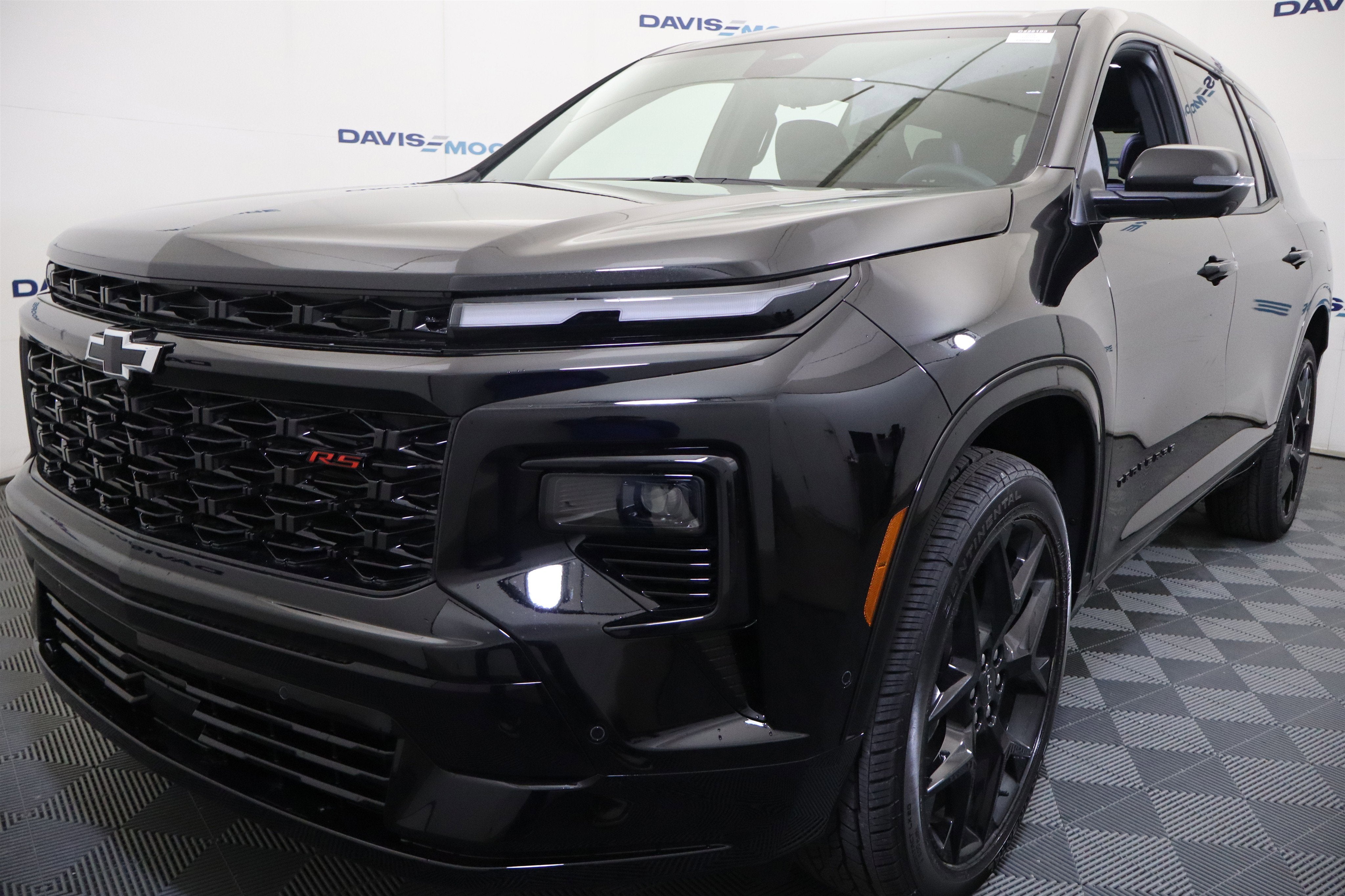 2026 Chevrolet Traverse FWD RS