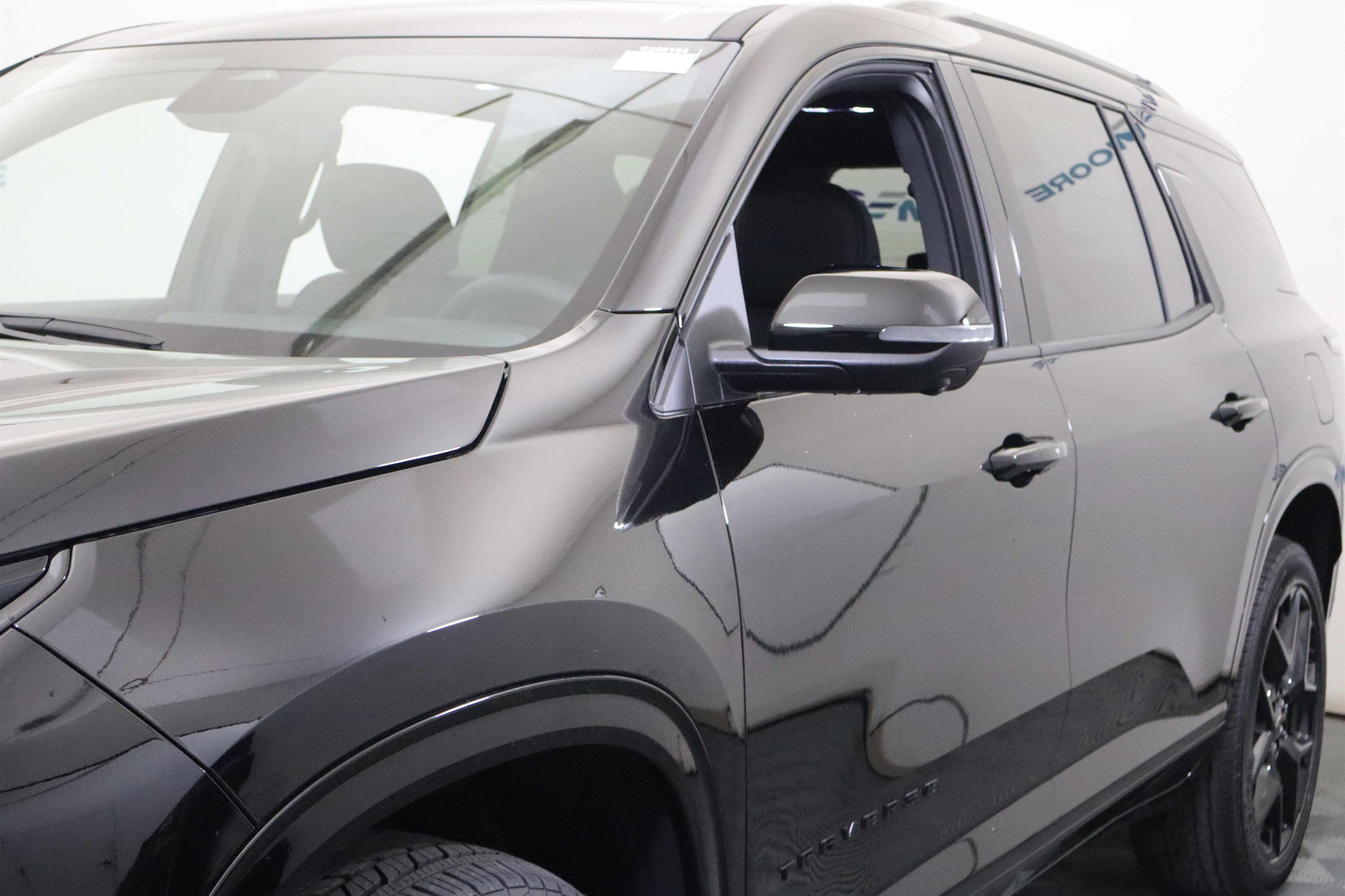 2026 Chevrolet Traverse FWD RS